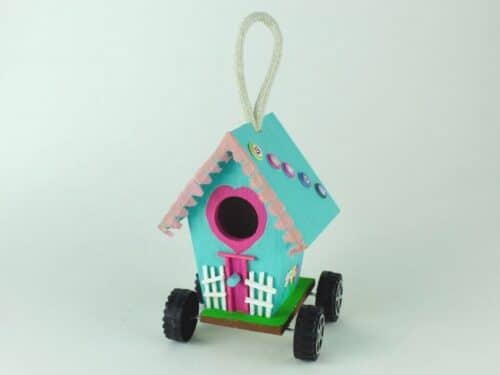 #22 The Love Shack