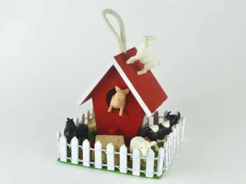 #36 The Farm House