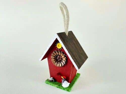 #5 Chicken Coop